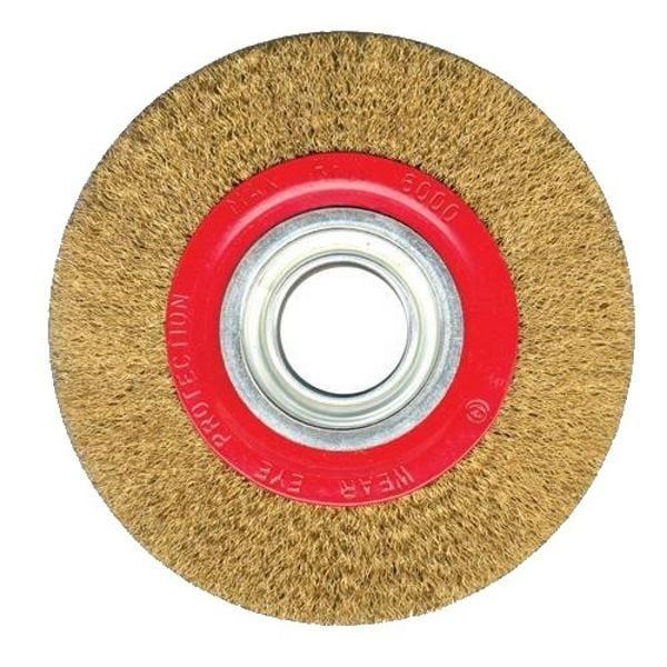 Rotary Wire Brush 150mm