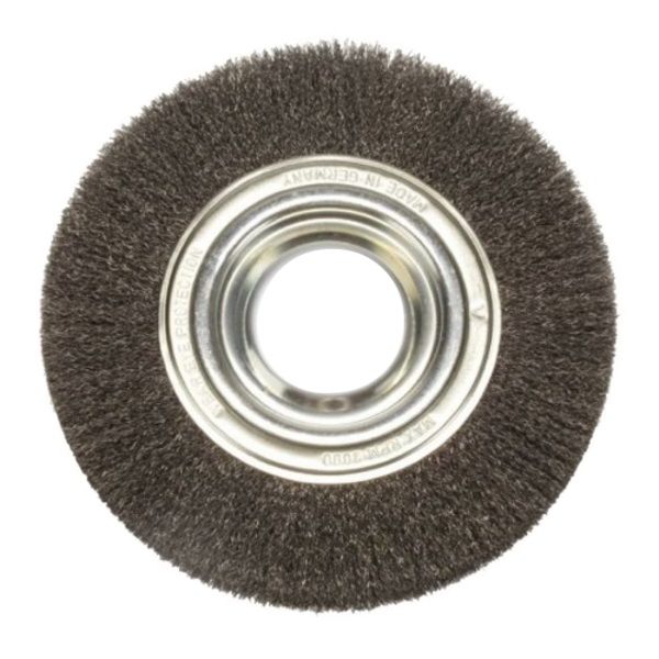 <!-- 020 -->Rotary Wire Brush 150mm Industrial Spec