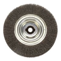 Rotary Wire Brush 350mm Industrial Spec