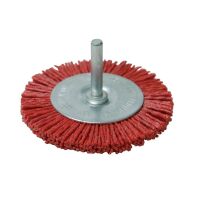 Nylon Filament Wheel 100mm