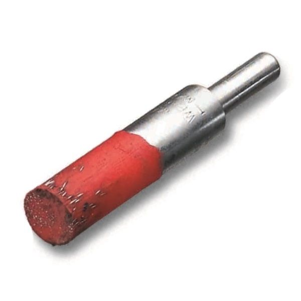 <!-- 016 -->Encapsulated Wire End Brush 16mm