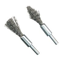 2 Pce De-Carb Wire Brush Set