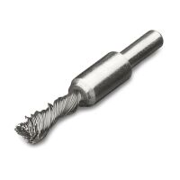 Twist Knot Wire End Brush 6mm