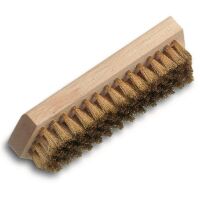 Brass Wire Block Brush 150mm