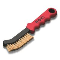 Roki Brass Wire Brake Caliper Brush