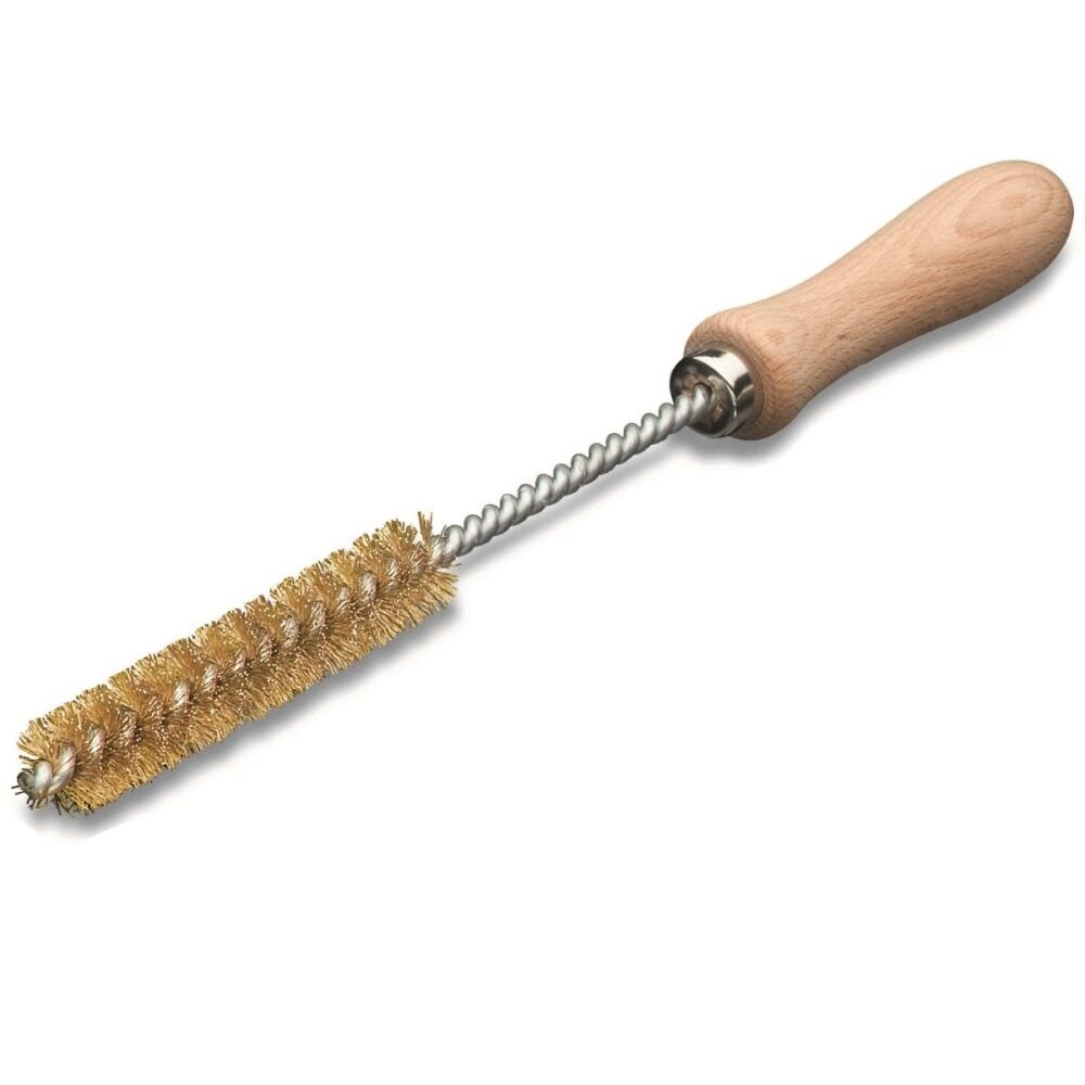 <!-- 020 -->25mm Hole Cleaning Brass Wire Brush