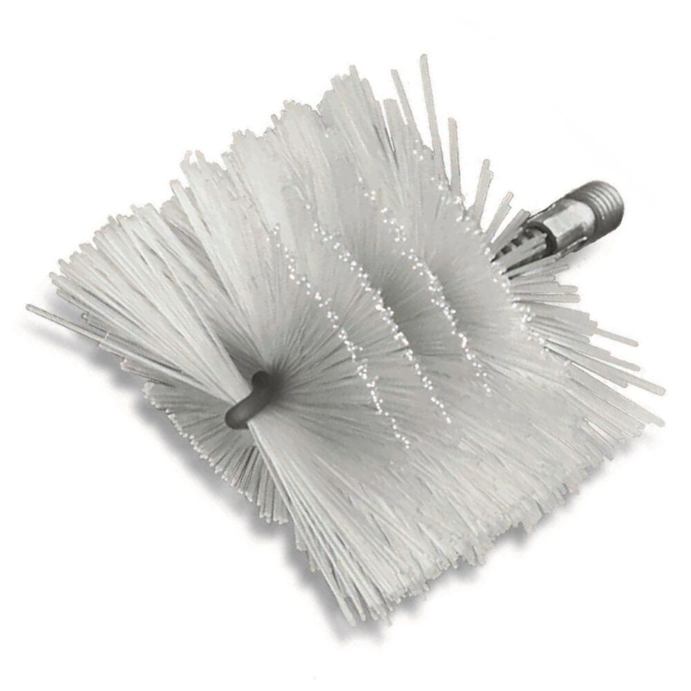 Nylon Boiler Brush 30mm - 50mm x W1/2