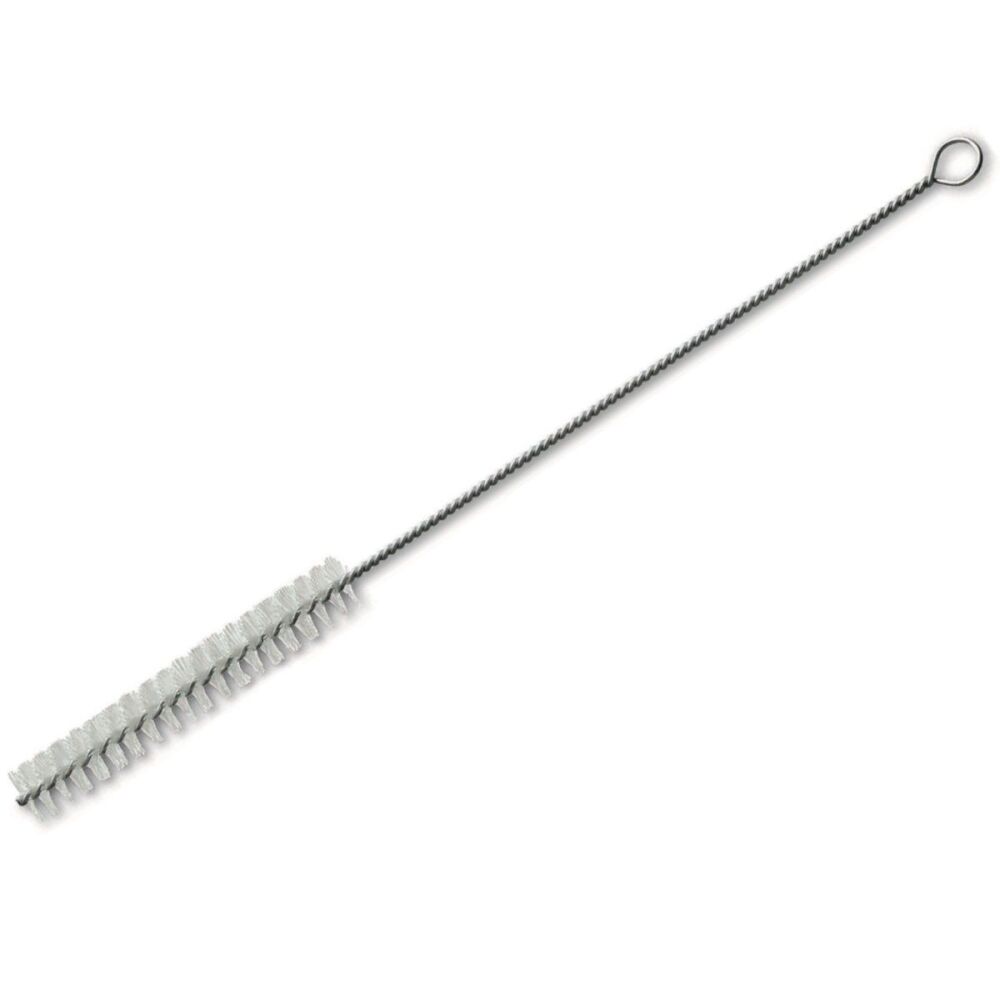 <!-- 050 -->Nylon Cylinder Brush 15mm with Loop - Extra Long