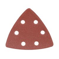 Detail Sanding Pads 90mm 6 Hole P120 (Qty 10)