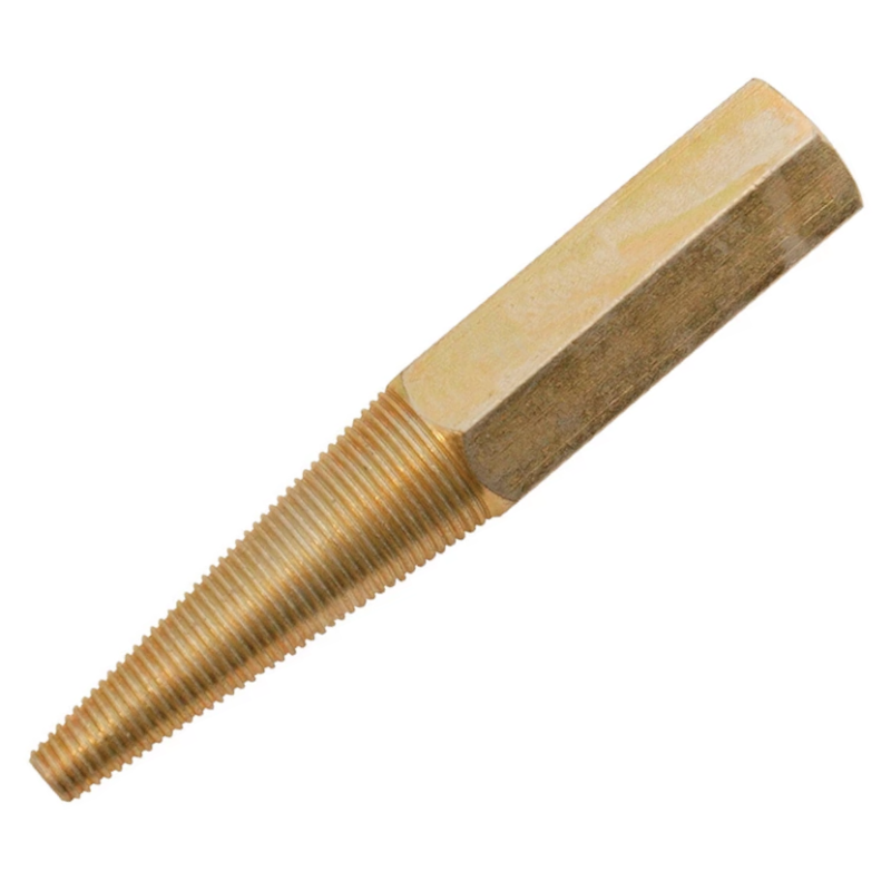 Tapered Spindle 125mm