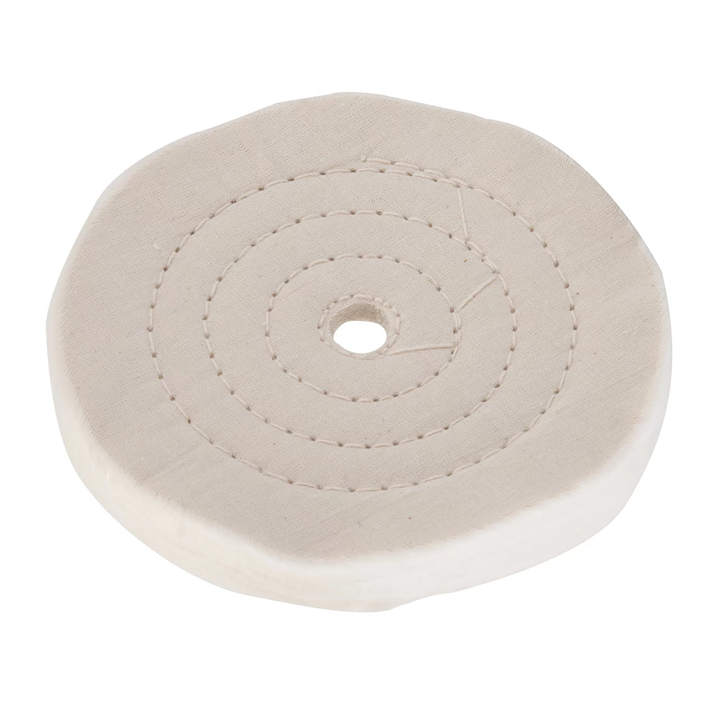 150mm Double Stitched Cotton Mop