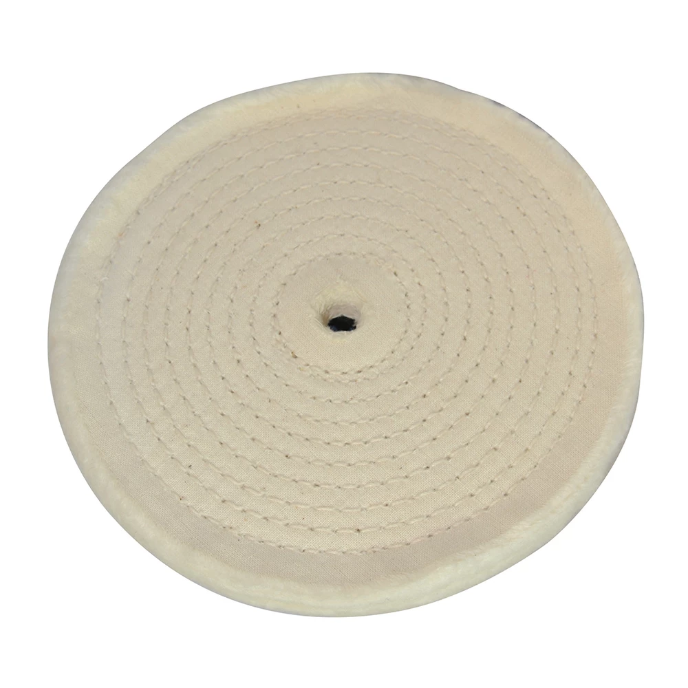 150mm Spiral Stitched Cotton Mop