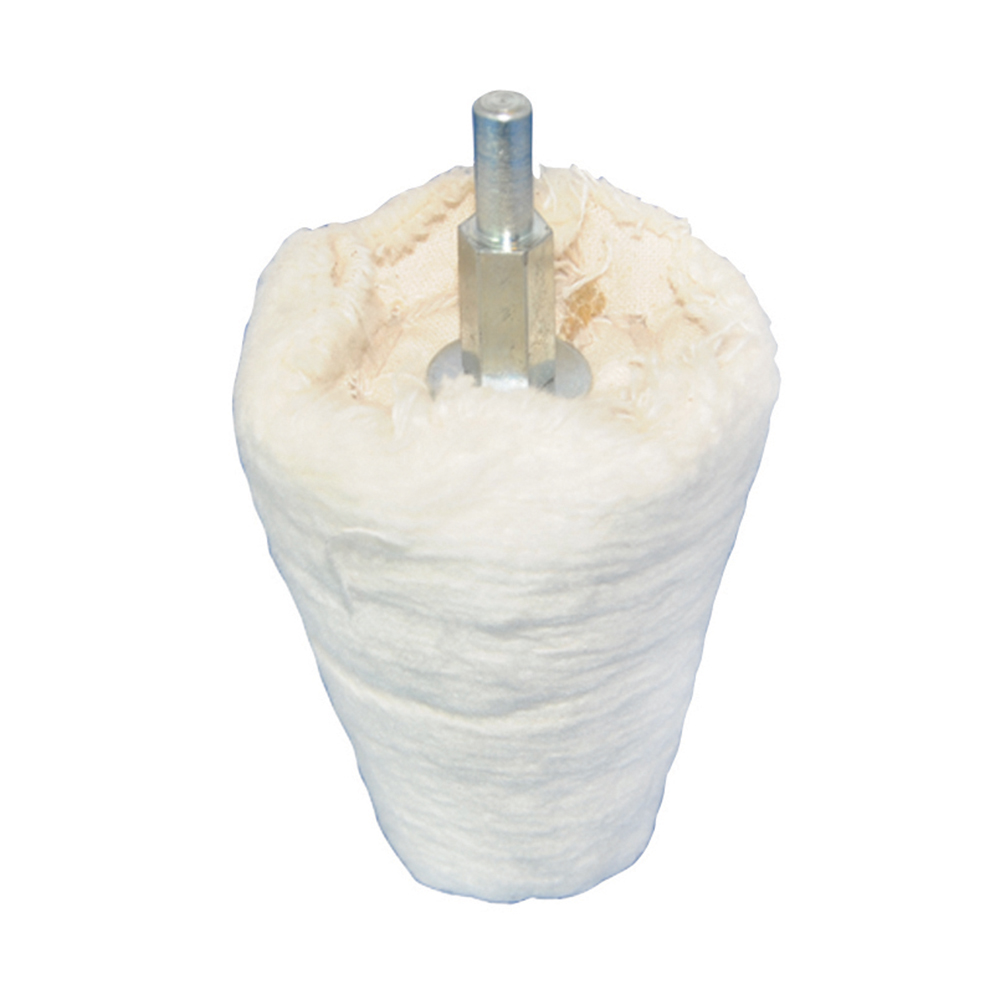 Goblet Polishing Mop 70mm