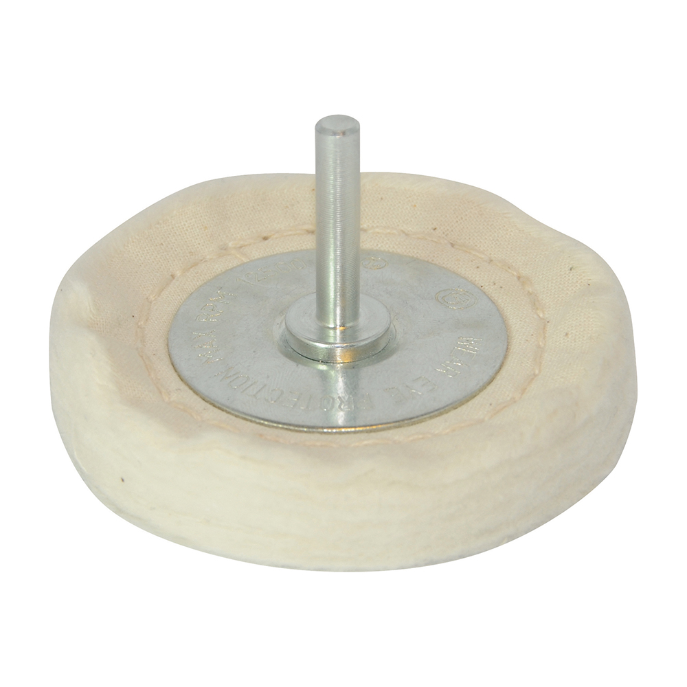 Loose Fold Polishing Mop 75mm