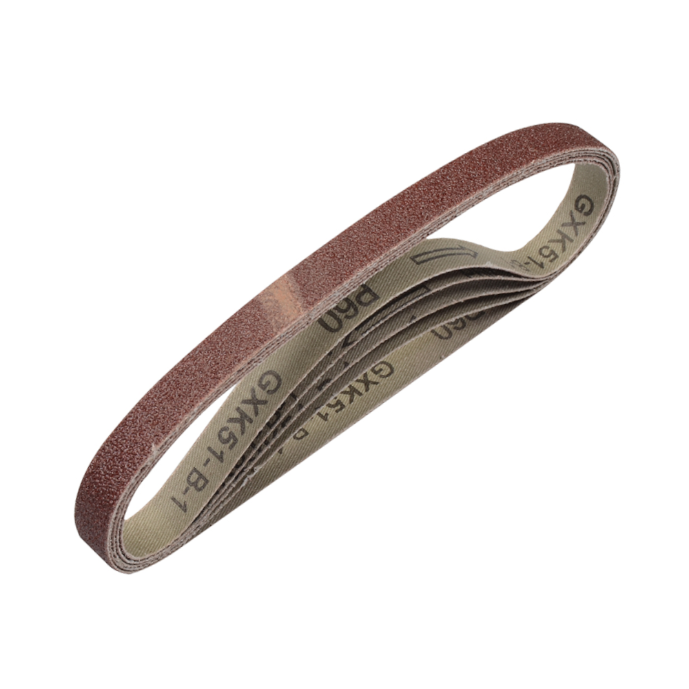 10mm x 330mm - P40 Power-File Belts (Qty 10)