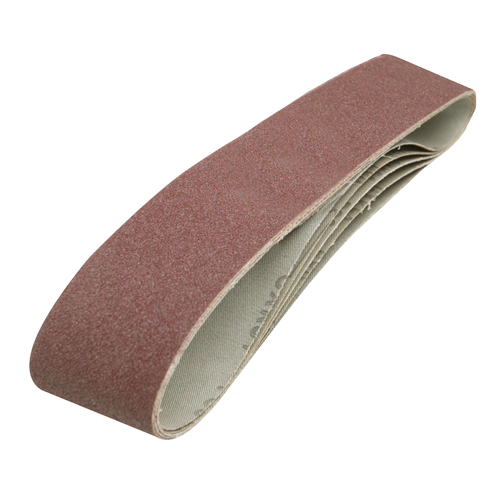 Sanding Belts 50mm x 686mm - P320 (Qty 10)