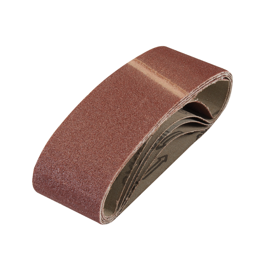 Sanding Belts 65mm x 410mm - P80 (Qty 10)