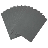 Wet and Dry Sandpaper Sheets P320 (Qty 10)