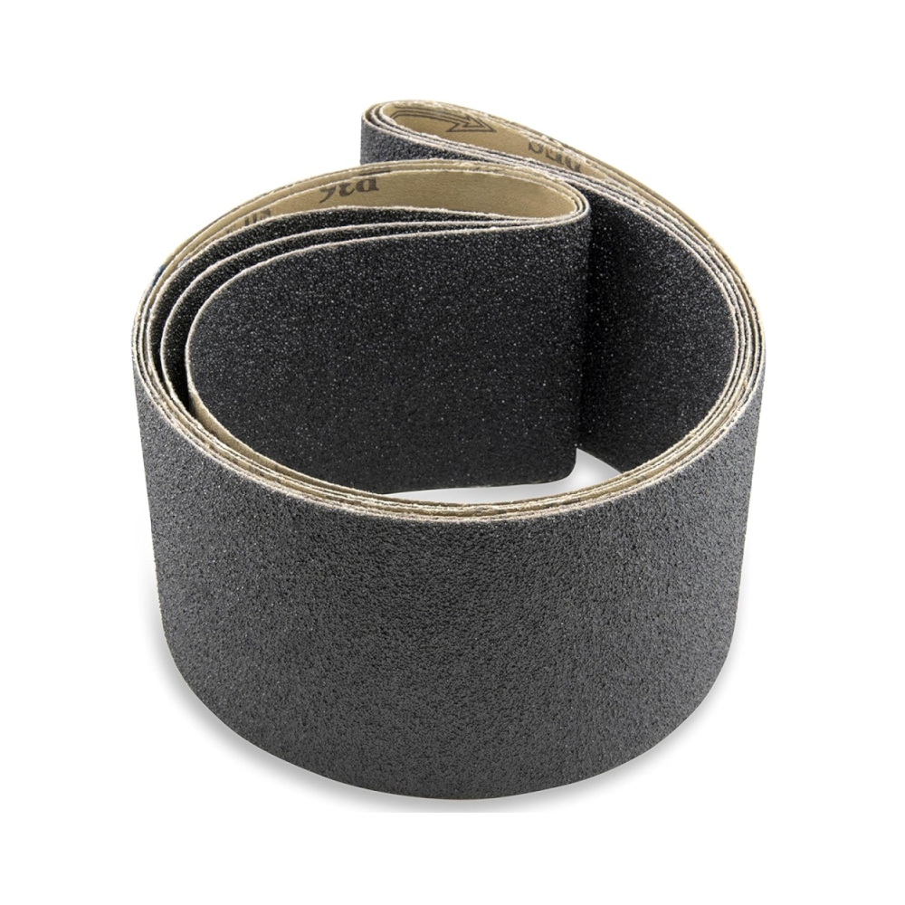 Zirconium Sanding Belts 100mm x 915mm - P40 (Qty 10)