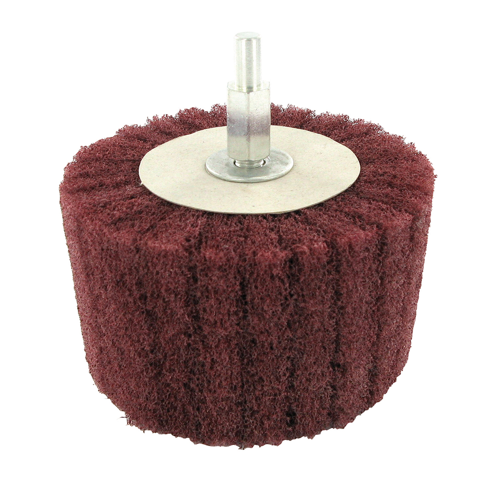 <!-- 010 -->Satin Polishing Mop 75mm