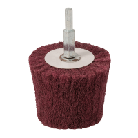 Goblet Satin Polishing Mop 75mm