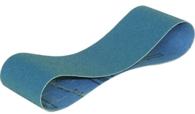 Zirconium Sanding Belts 100mm x 915mm - P40 (Qty 10)