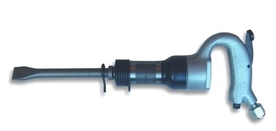 2.6kg Air Chipping Hammer (Open Handle)