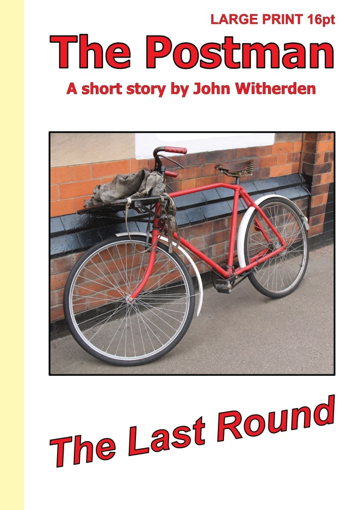 The Postman  by John Witherden