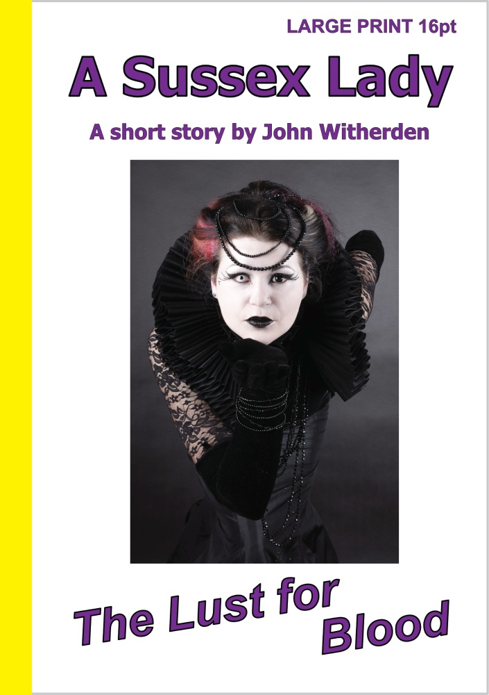A Sussex Lady by John Witherden