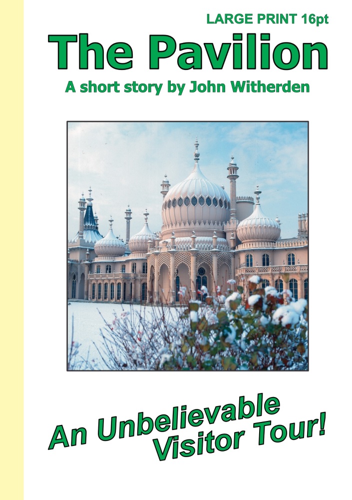 The Pavilion by John Witherden