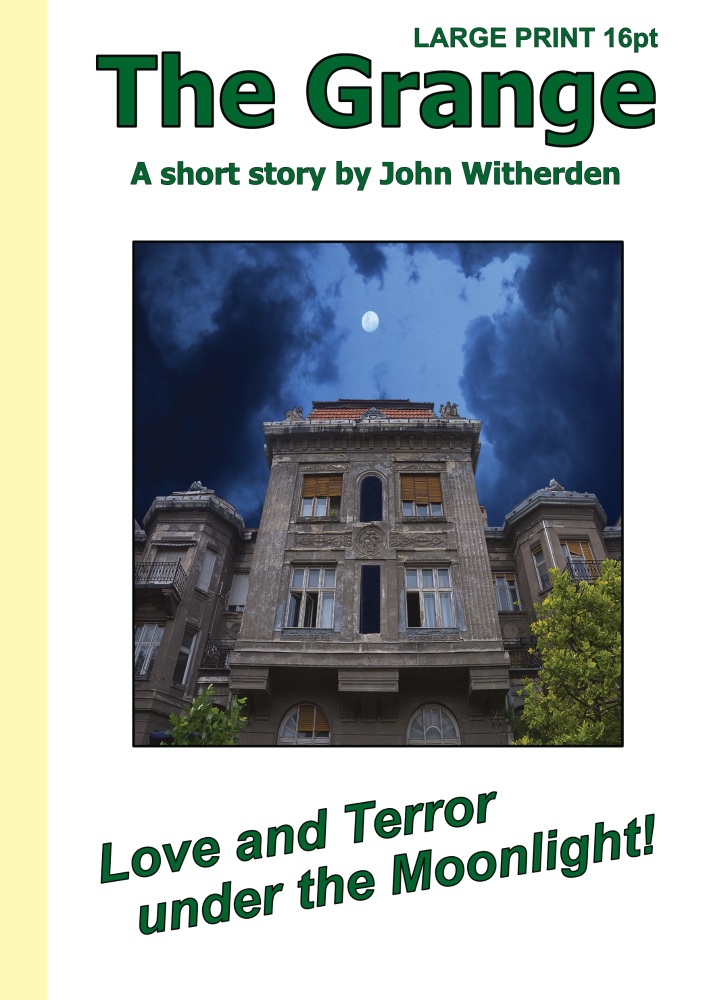 The Grange by John Witherden