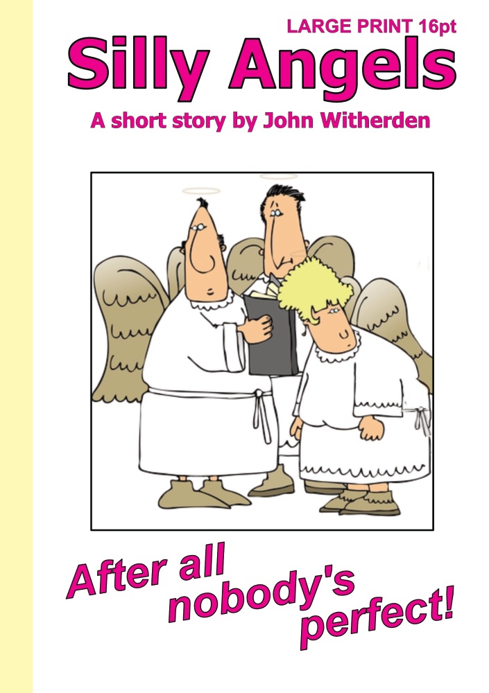 Silly Angels by John Witherden