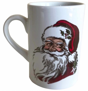 Father Christmas - Fun Mug for the Festive Season -  Free UK Delivery