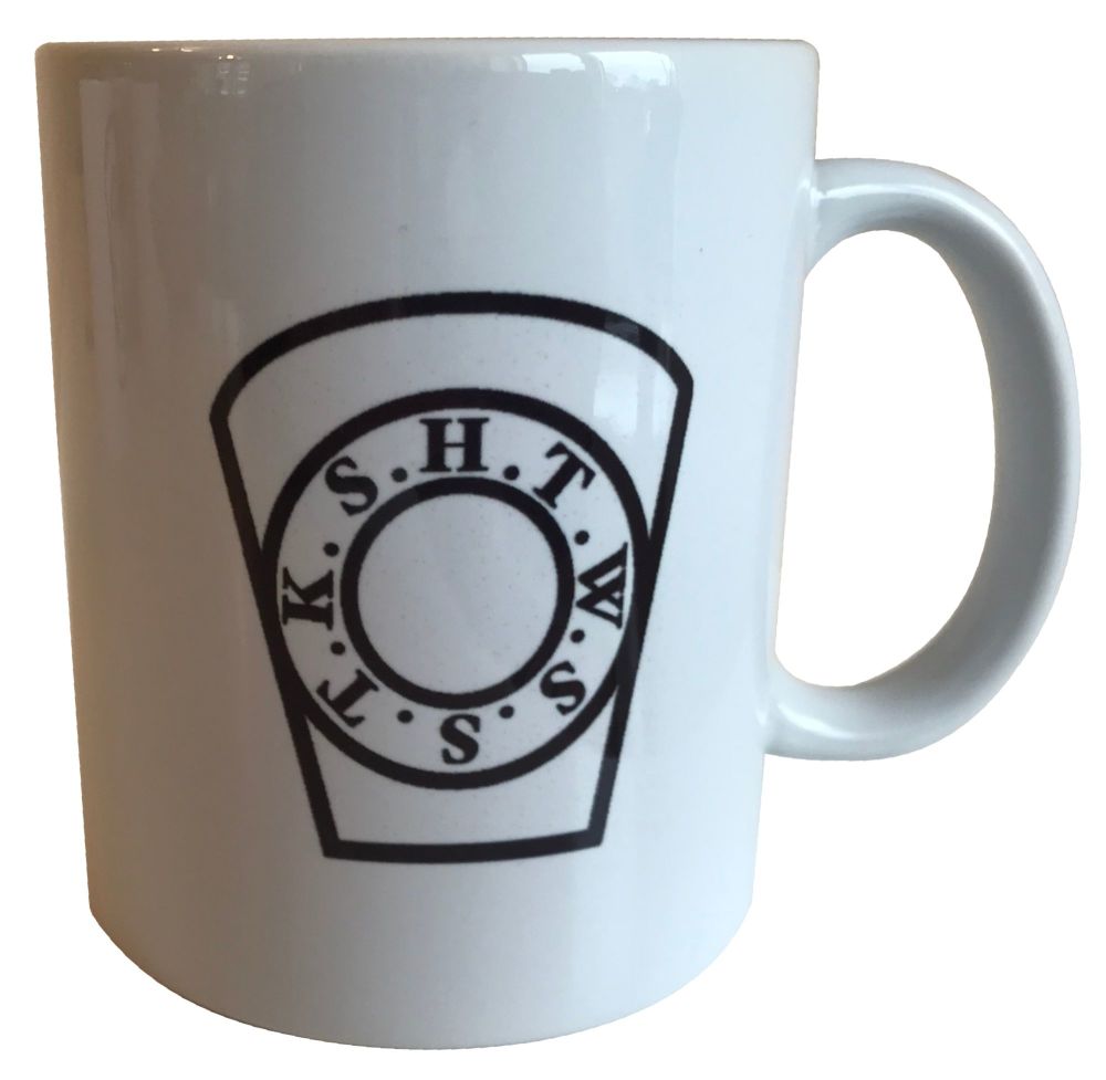 Keystone - Masonic 11oz Ceramic Mug