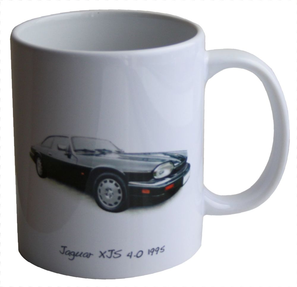 Jaguar XJS 4.0 1965 -  Ceramic Mug - Ideal Gift for the Sports Car Enthusia