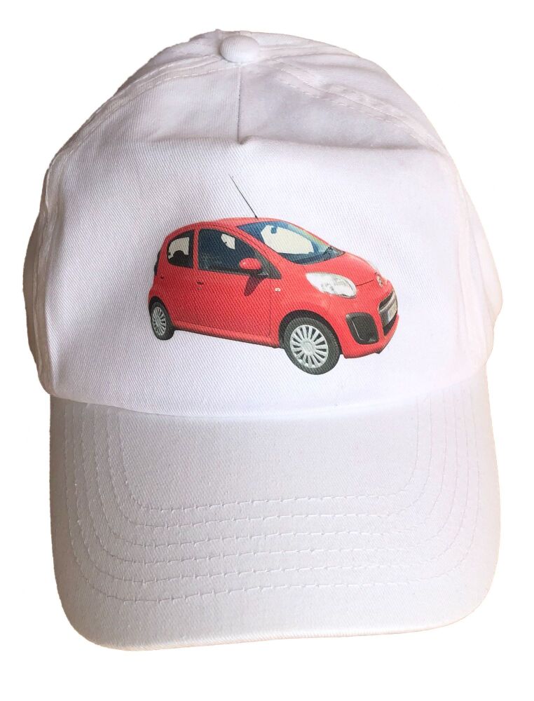 Citroen C1 2013 Baseball Cap - Ideal for the Enthusiast or just to keep the