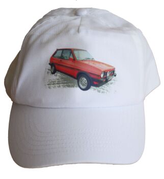 Ford Fiesta XR2 1982 - Baseball Cap - Great Sun Hat for the Ford Fiesta Fan