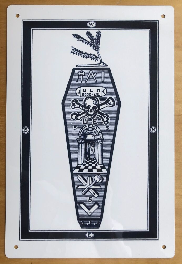Third Degree Tracing Board - Portable - 203x304mm