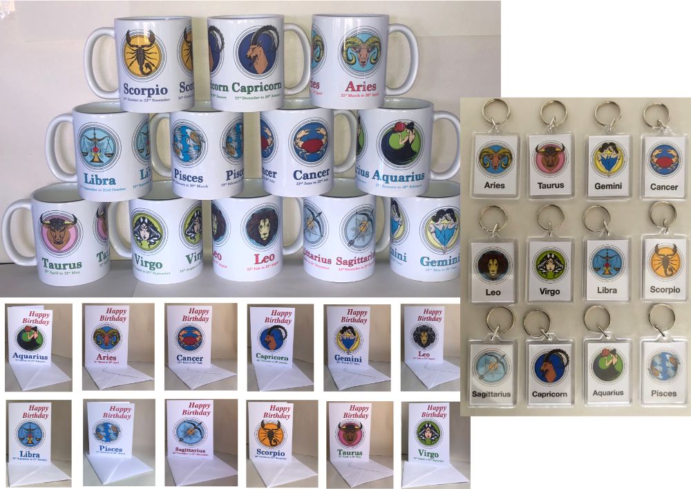 Astrological Souvenirs