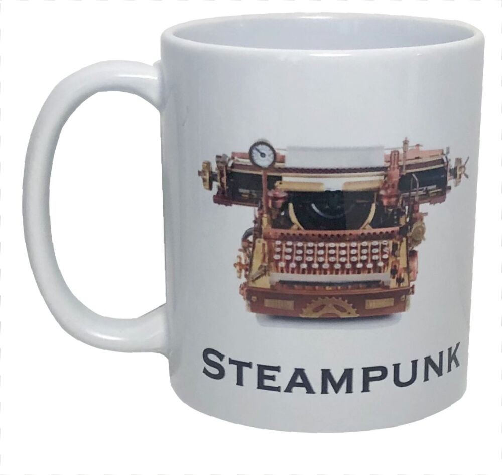 Typewriter - 11oz Ceramic Mug