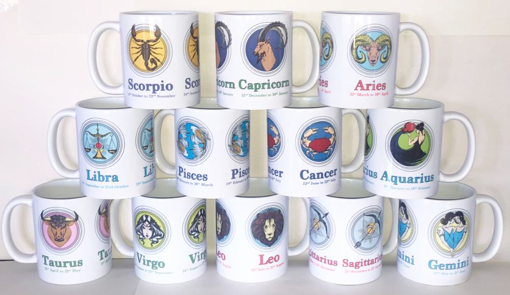 Astrology - Mugs