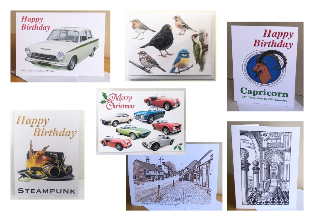 Greeting Cards