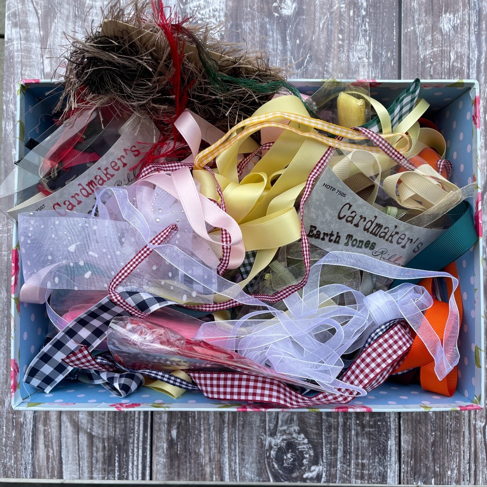 Ribbons | Varying Lengths | Various Colours and Styles | Bulk Buy