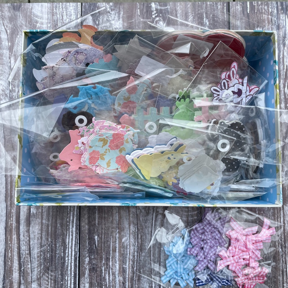 Various Die Cuts | Crafting Die Cuts | Bulk Buy | Various Finishes