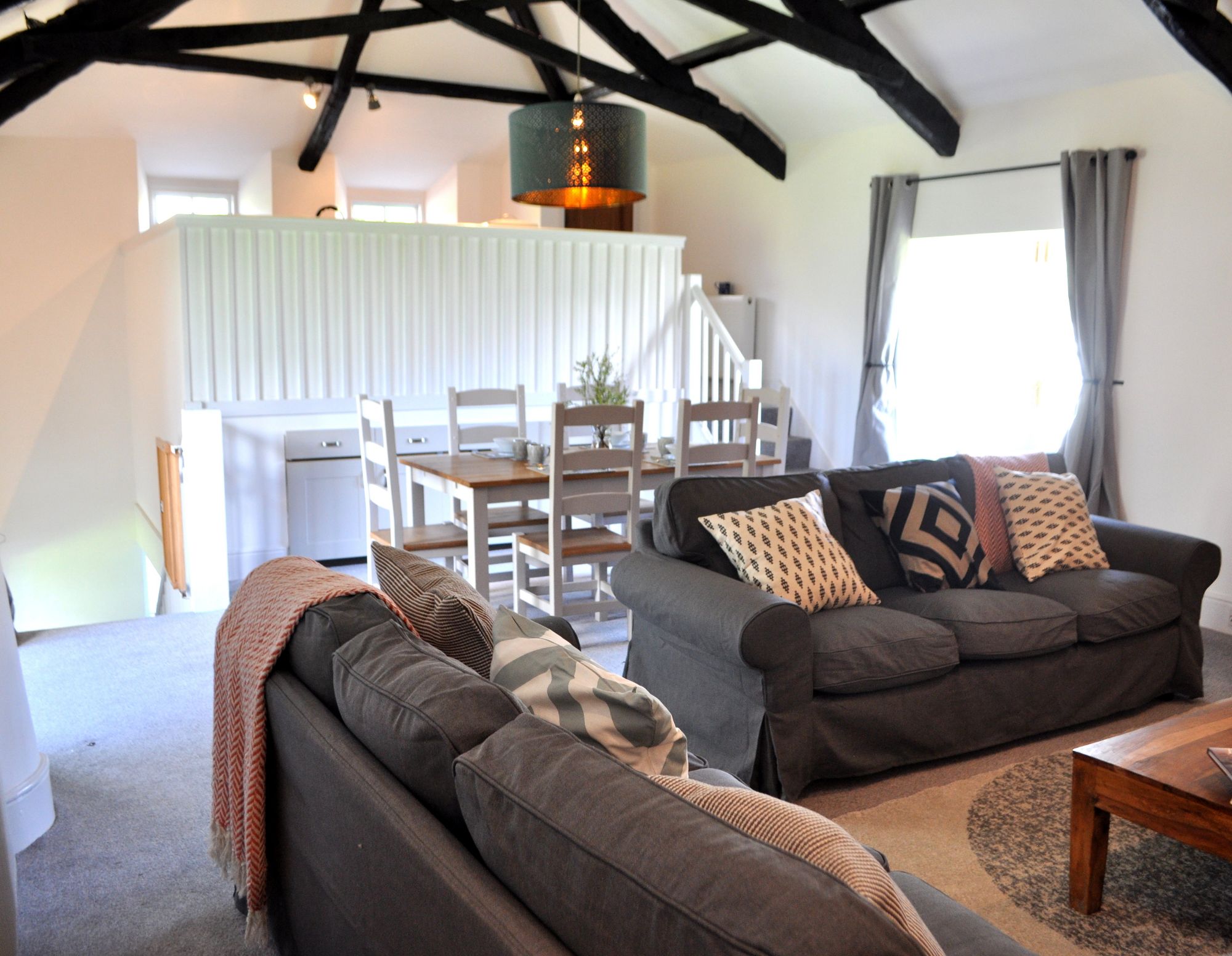 The Tithe Barn