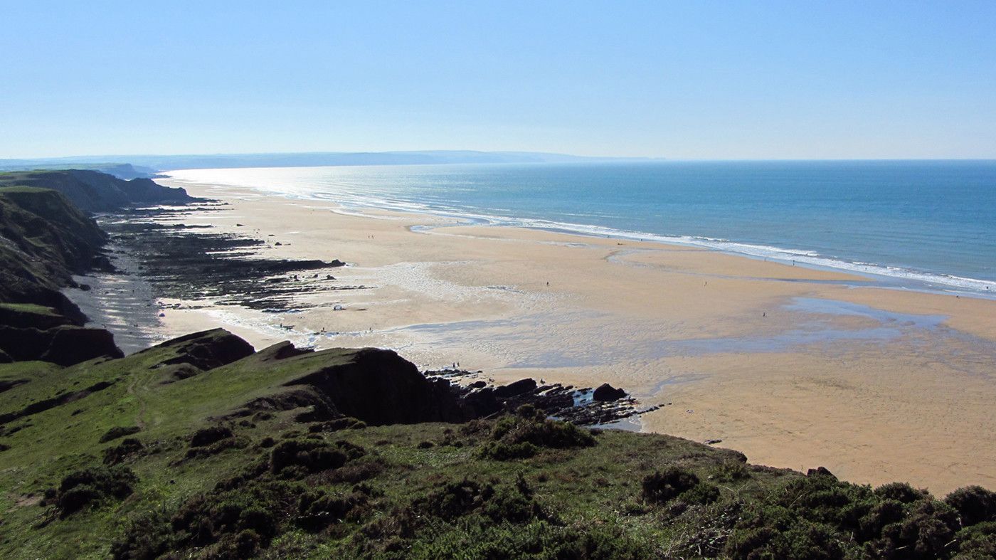 Sandymouth 