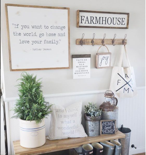 Farmhouse-Gallery-Wall-Ideas-53