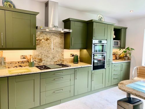 Furniture & Kitchen Cabinet Painting | Somerset | Kitchen Refurb