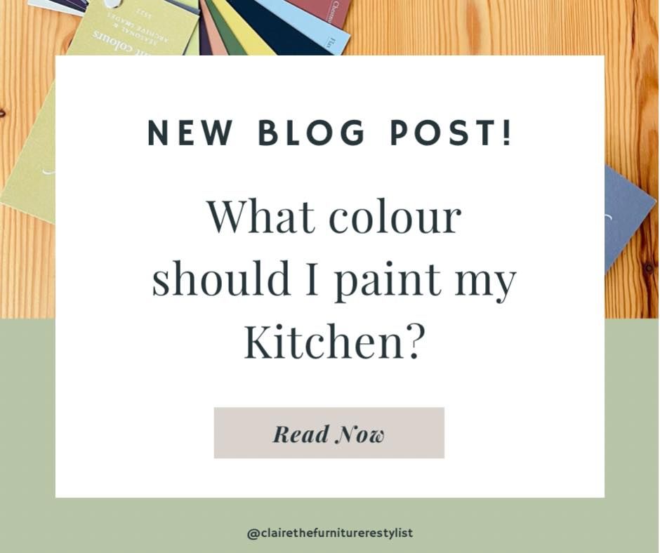 What colour should I paint my Kitchen?