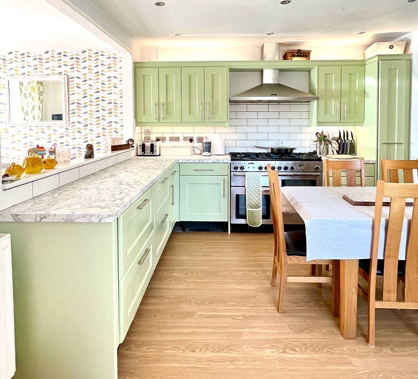 Kitchen Cabinet Painting  in Somerset